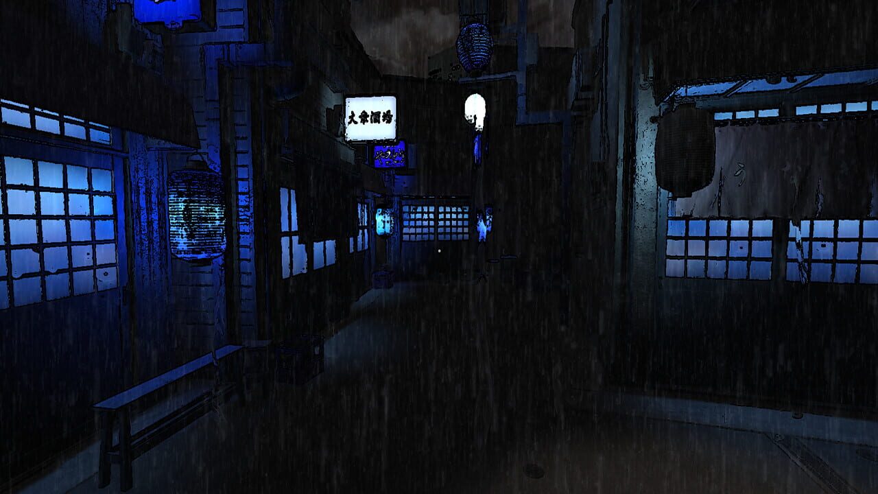 Screenshot for Blue Maiden