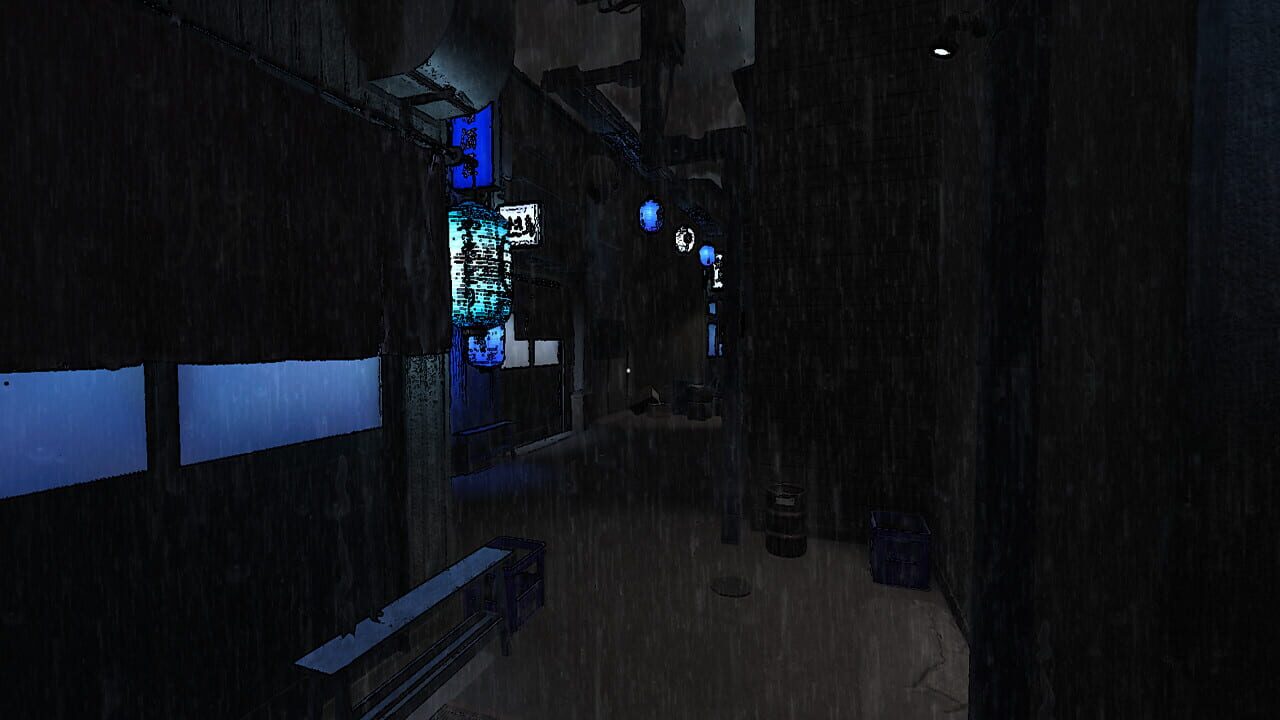Screenshot for Blue Maiden