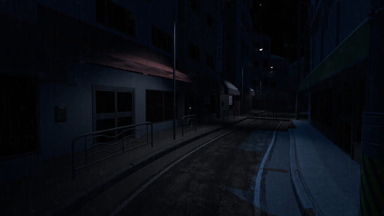 Screenshot for Blue Maiden