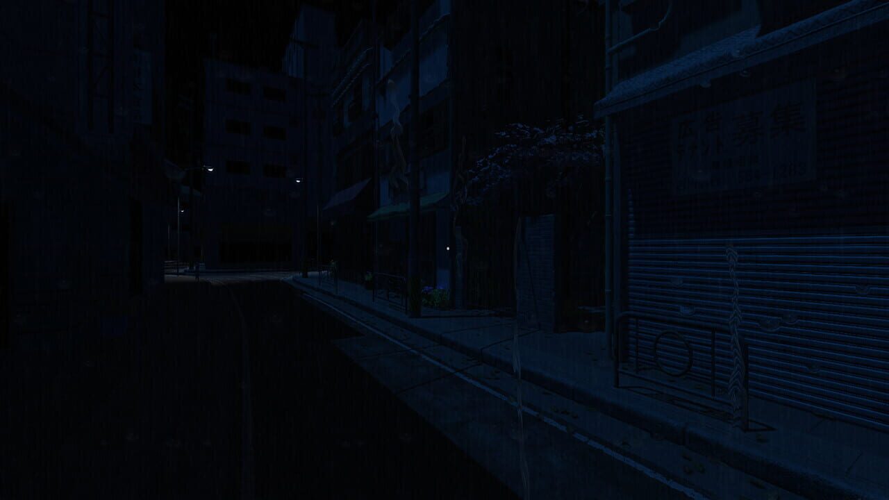Screenshot for Blue Maiden