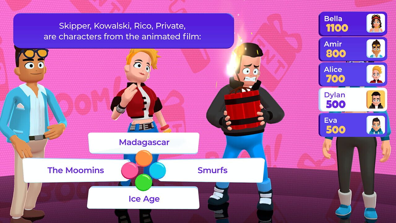 Screenshot for Brain Show
