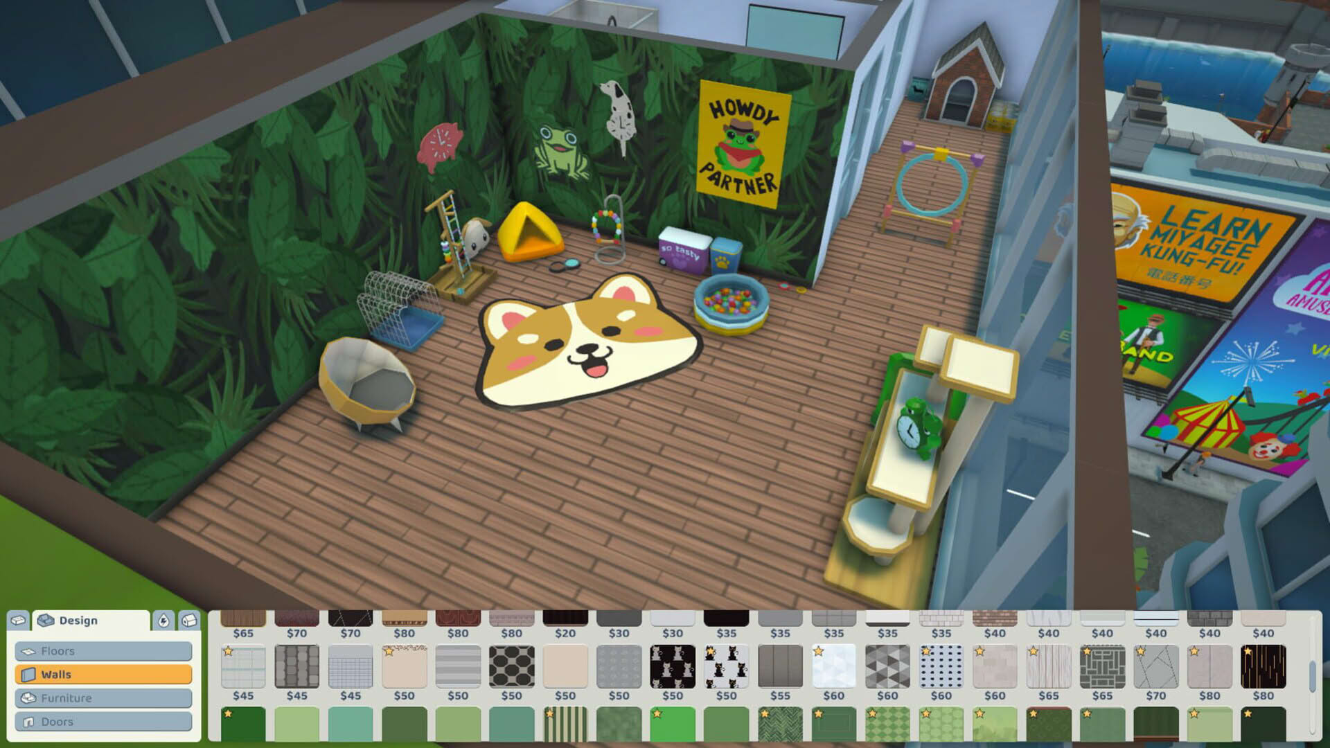 Screenshot for The Tenants: Pets