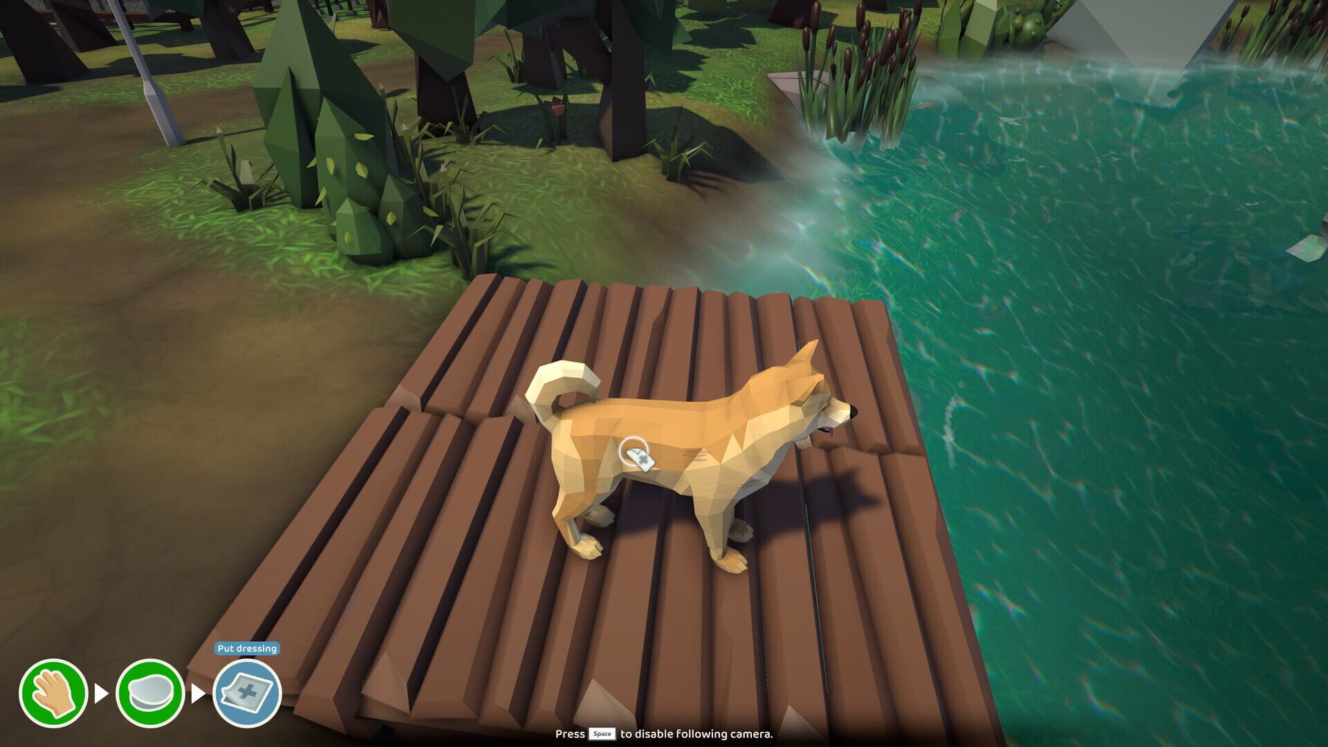 Screenshot for The Tenants: Pets