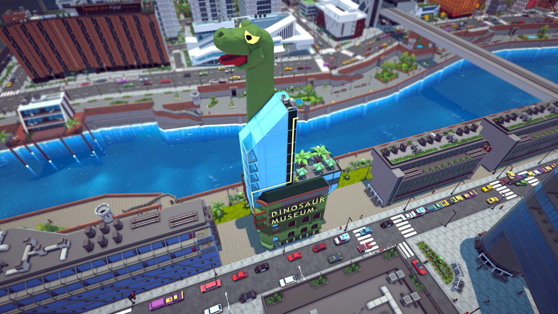 Screenshot for The Tenants: Pets