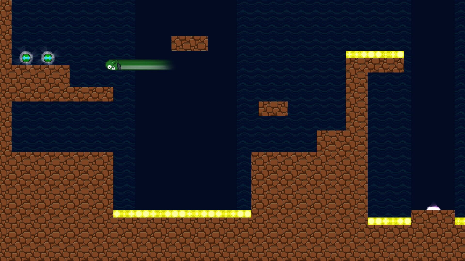 Screenshot for Mort's Dream Jump