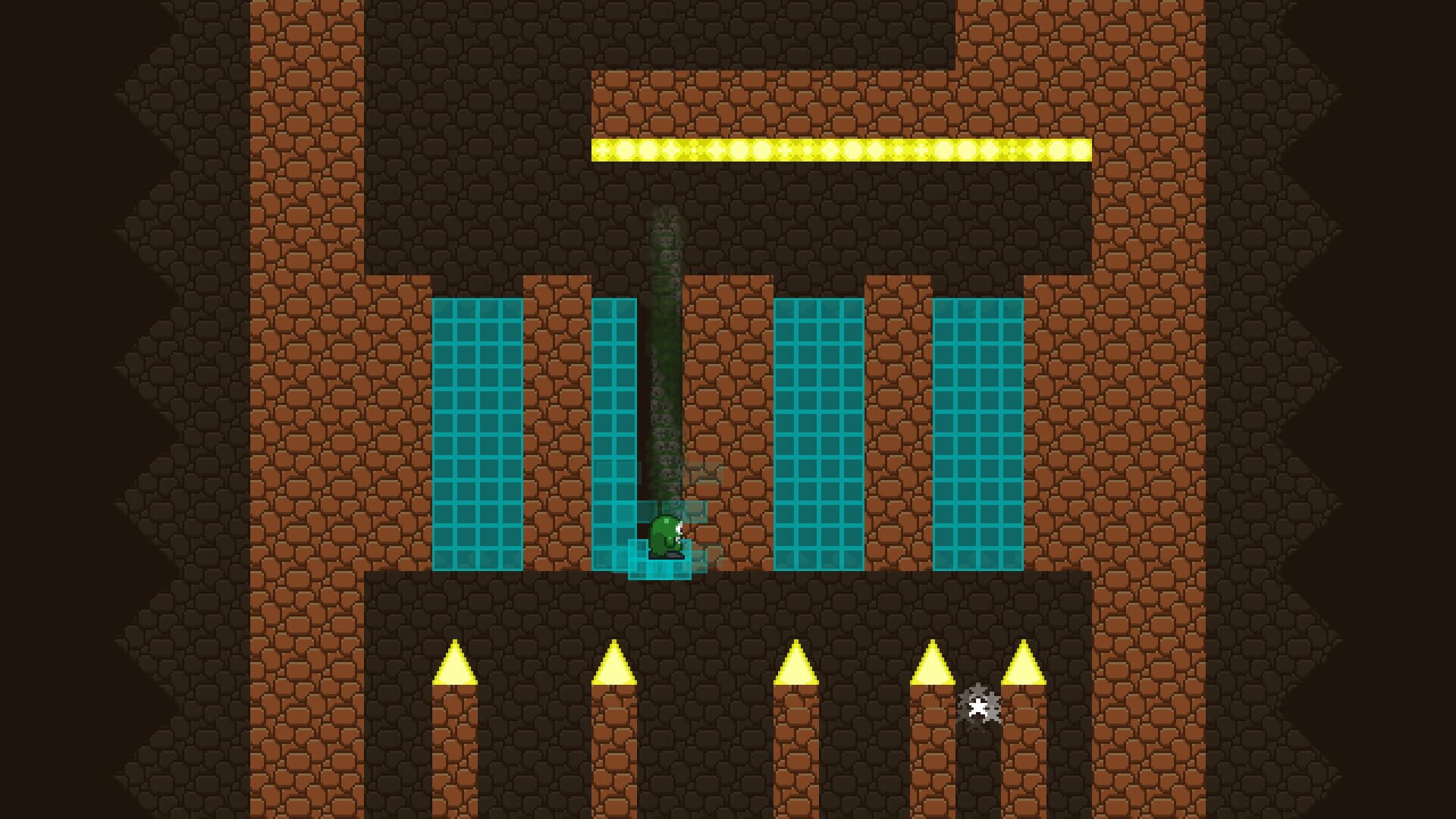 Screenshot for Mort's Dream Jump