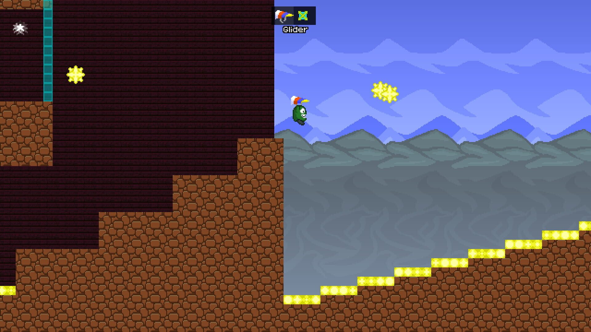 Screenshot for Mort's Dream Jump