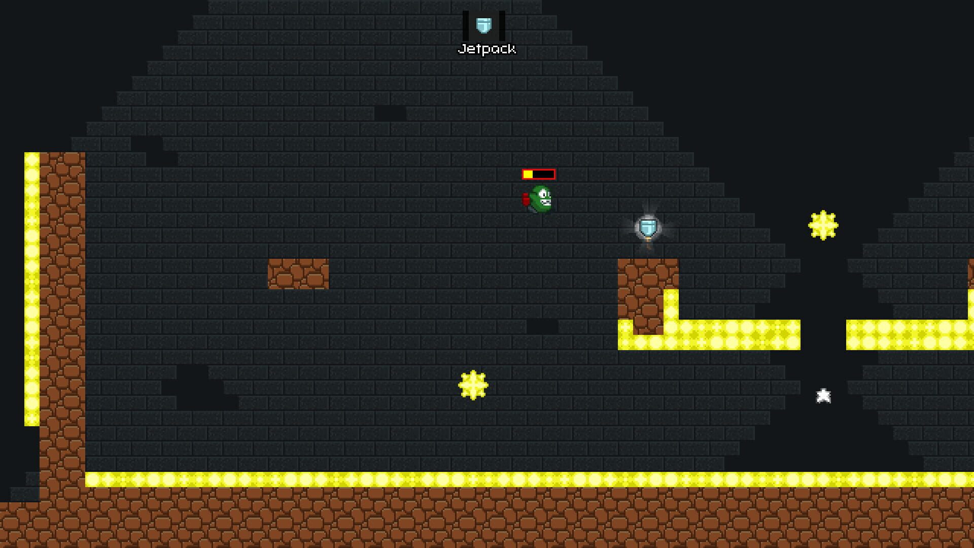Screenshot for Mort's Dream Jump