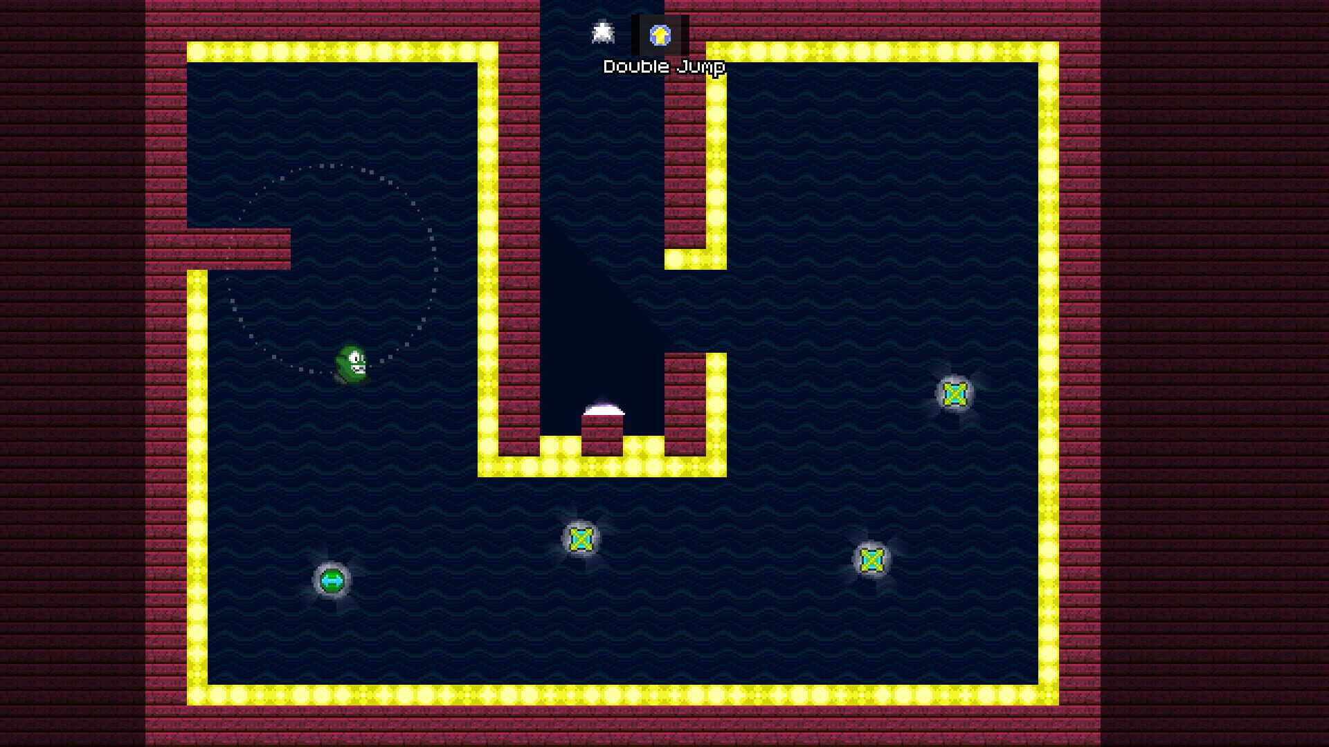 Screenshot for Mort's Dream Jump