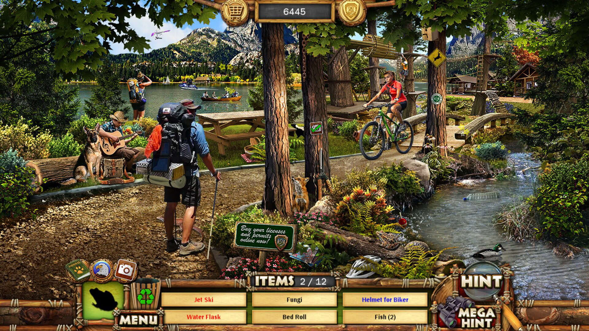 Screenshot for Vacation Adventures: Cruise Director 8 - Collector's Edition