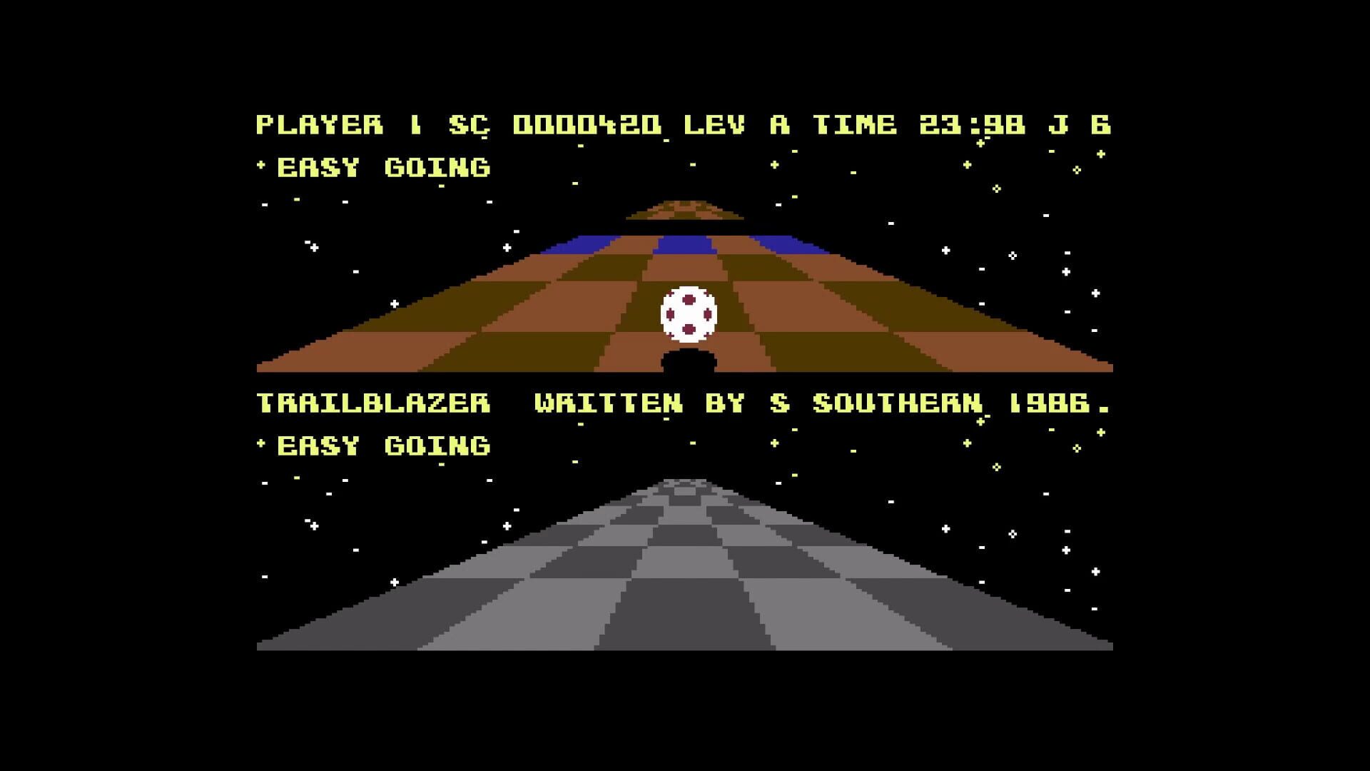 Screenshot for Trailblazer