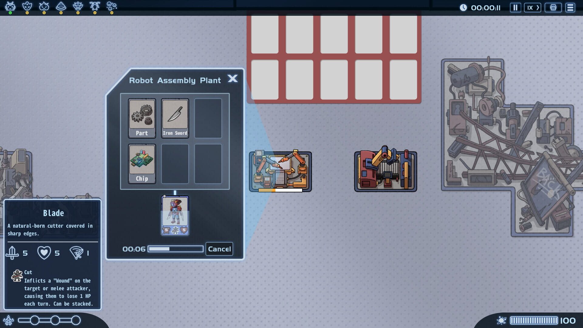 Screenshot for Gaia Trek