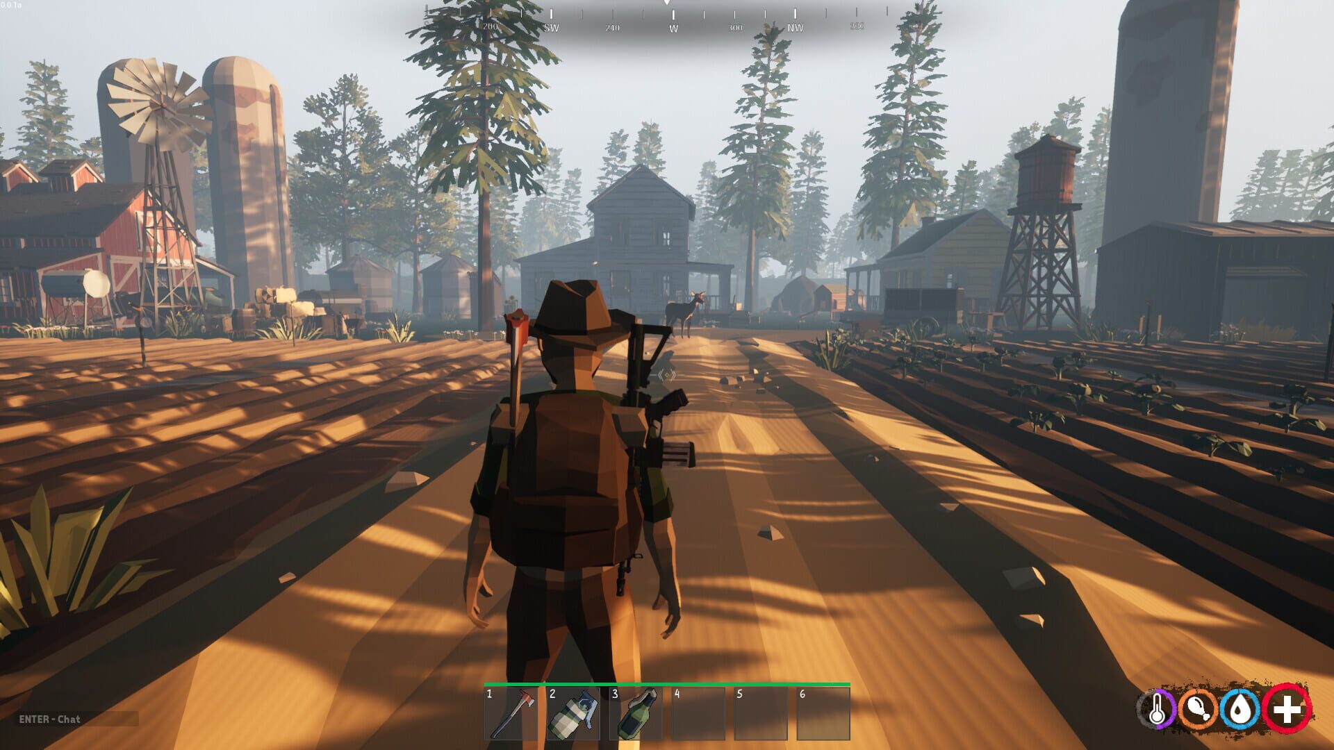 Screenshot for Polygeddon: Survive