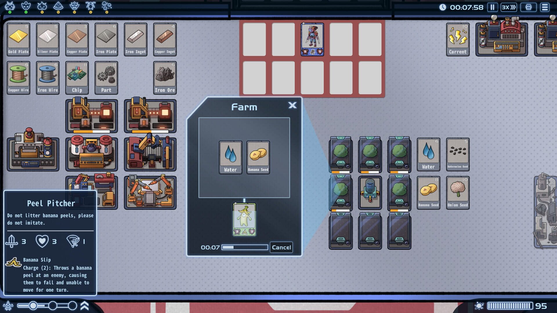 Screenshot for Gaia Trek