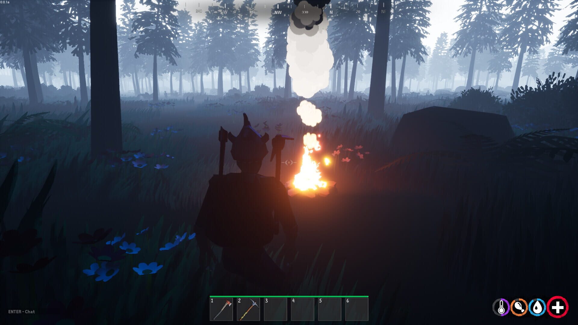 Screenshot for Polygeddon: Survive