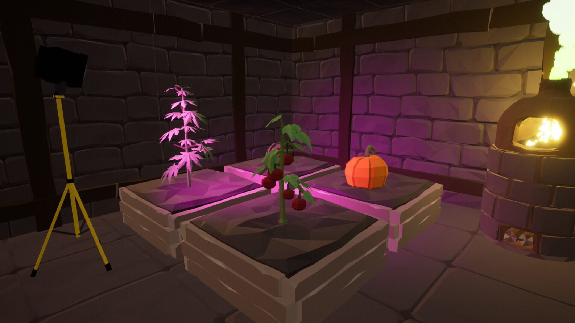 Screenshot for Polygeddon: Survive