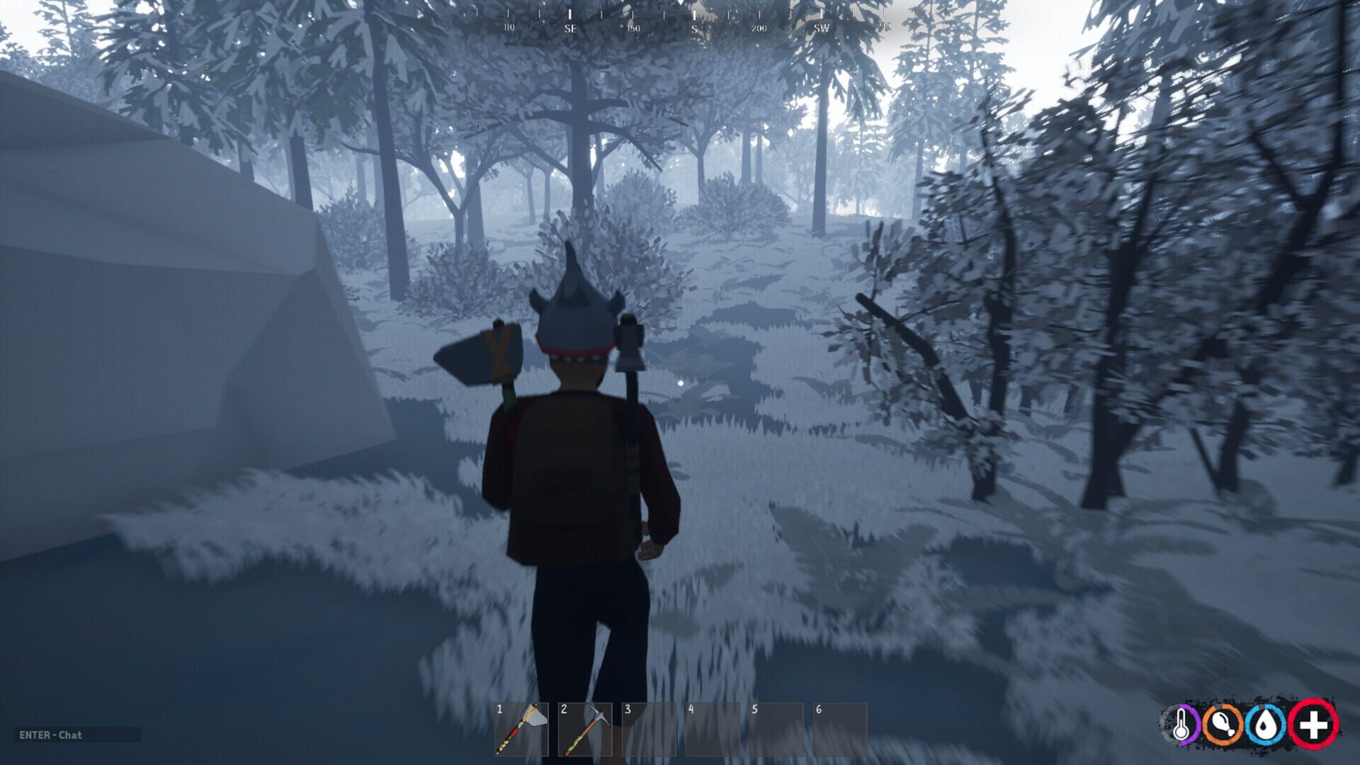Screenshot for Polygeddon: Survive