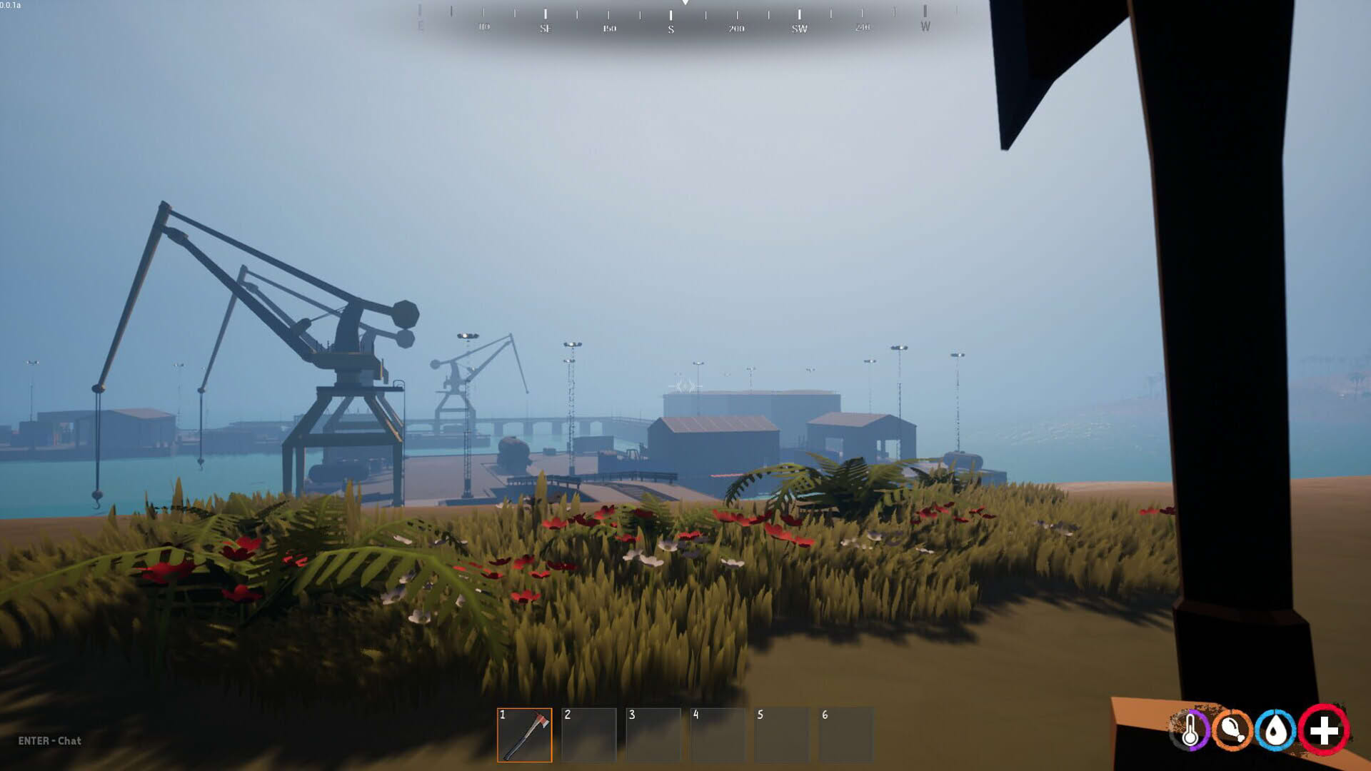 Screenshot for Polygeddon: Survive