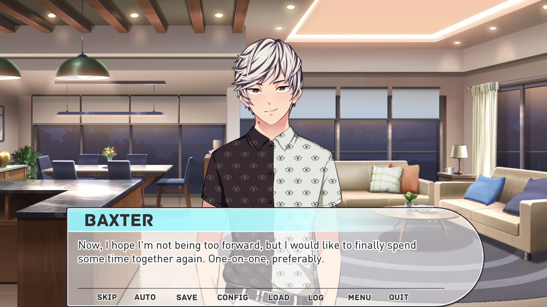 Screenshot for Our Life: Beginnings & Always - Baxter's Story