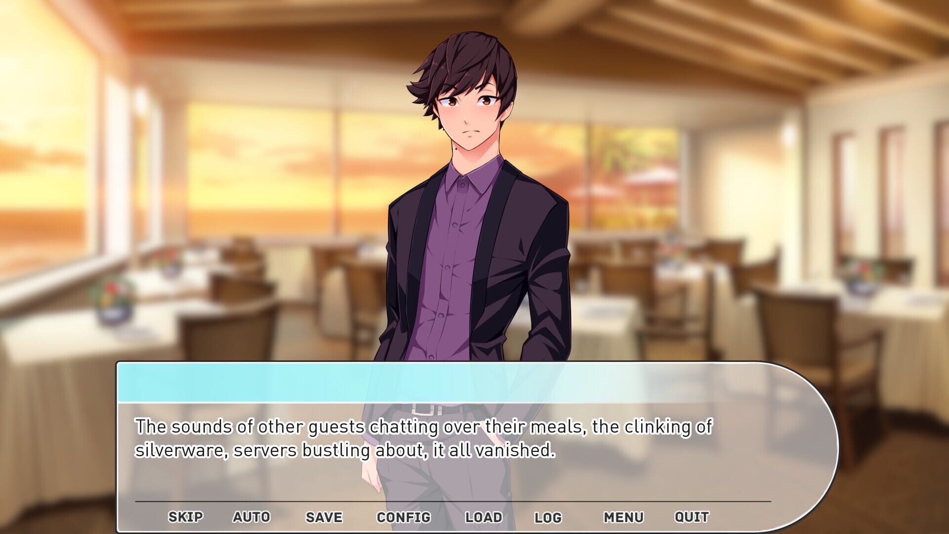 Screenshot for Our Life: Beginnings & Always - Baxter's Story