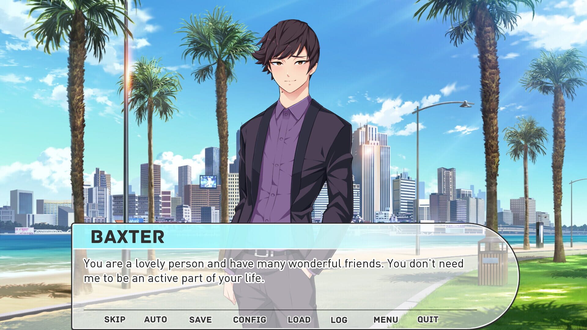 Screenshot for Our Life: Beginnings & Always - Baxter's Story