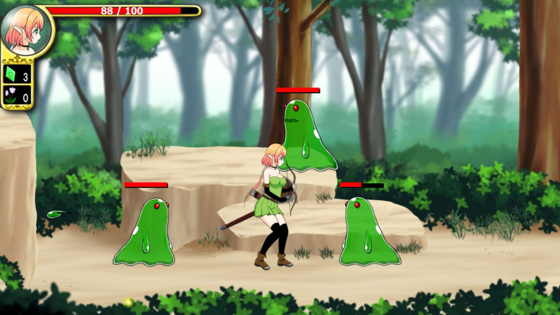 Screenshot for Nifa's First Mission