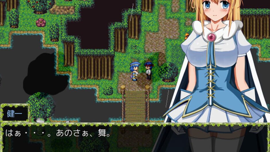 Screenshot for Mai and the Legendary Treasure