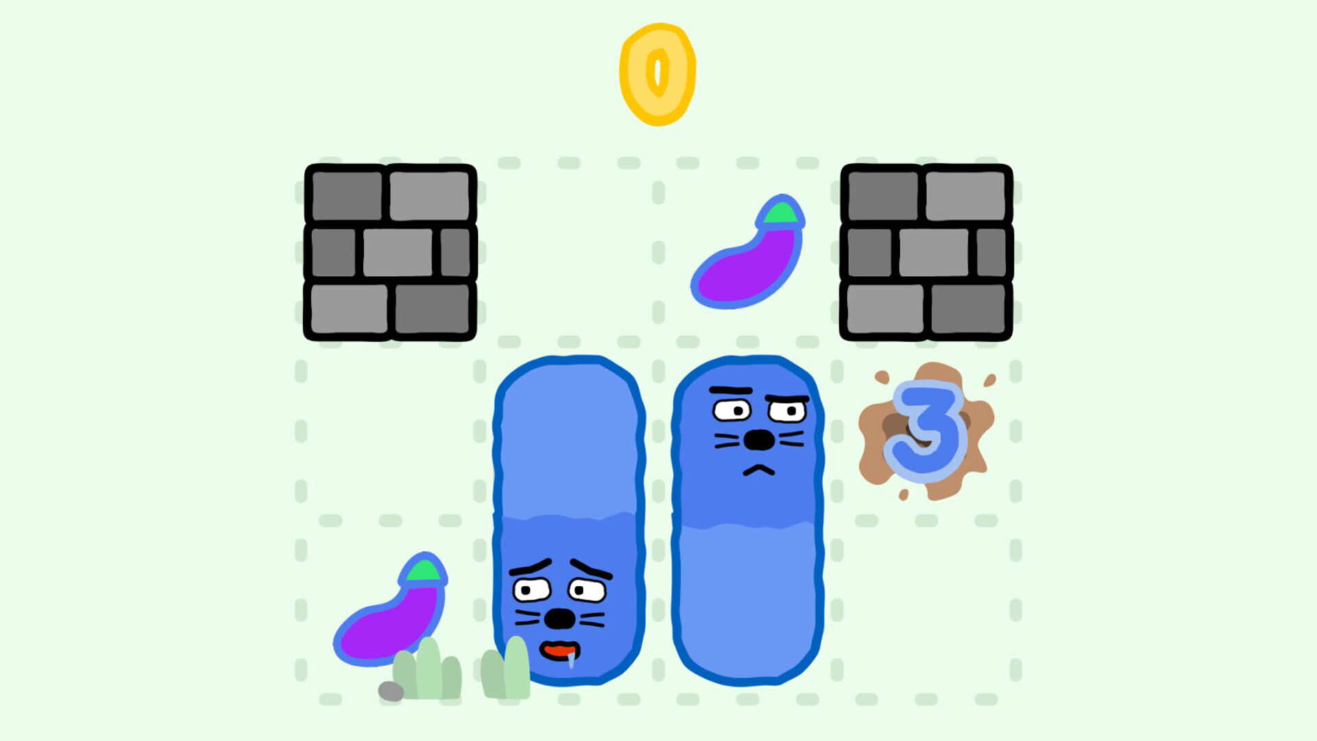 Screenshot for Munchy Mammals