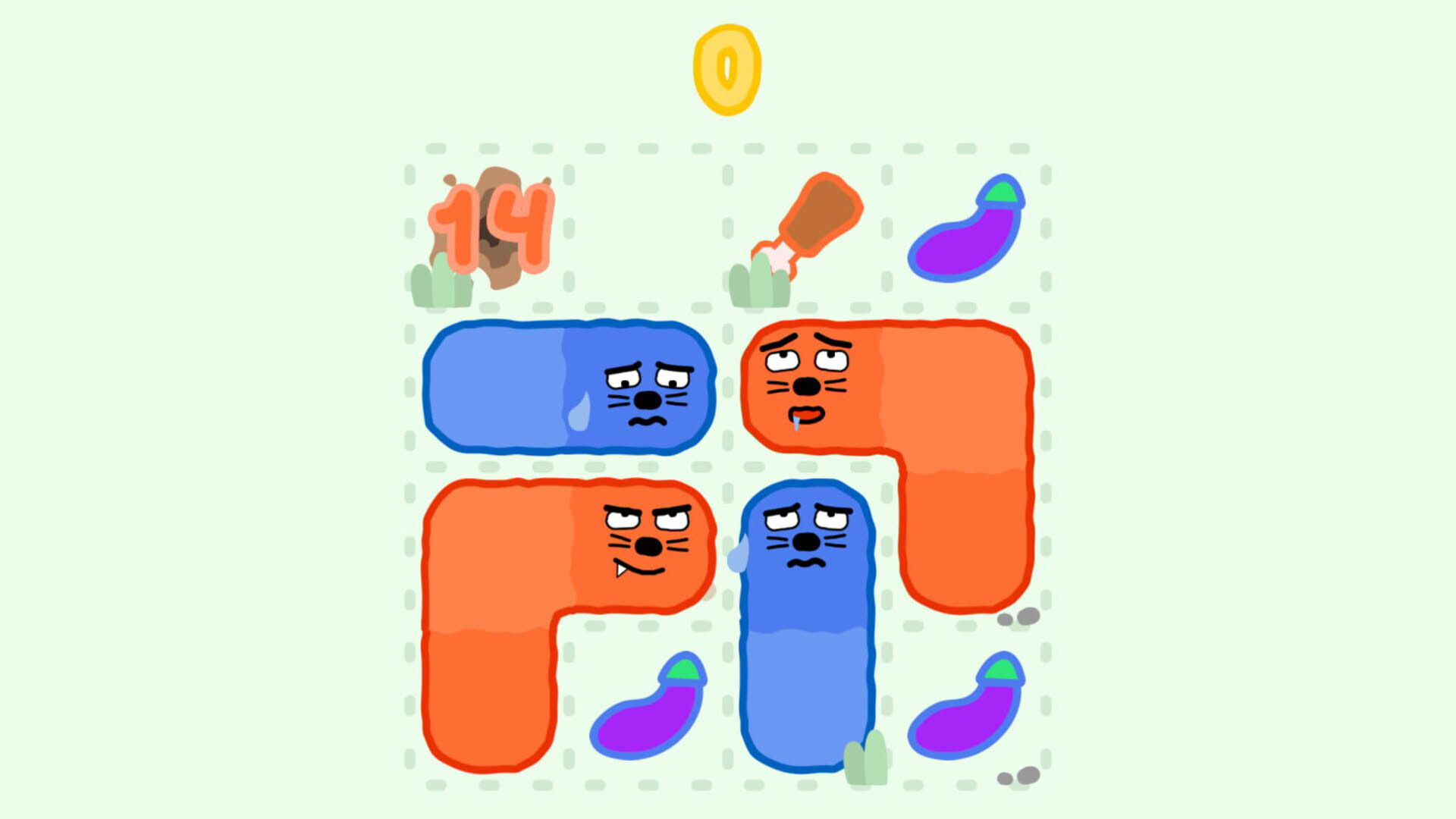 Screenshot for Munchy Mammals