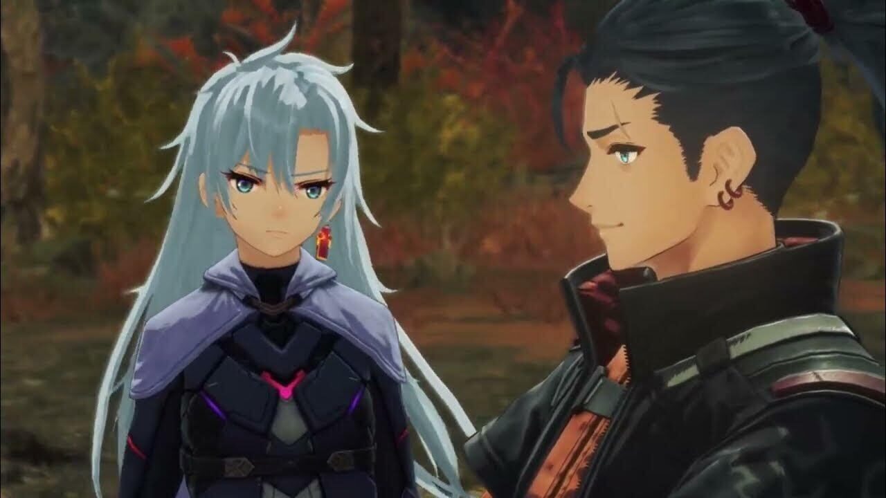 Screenshot for Xenoblade Chronicles 3: Future Redeemed