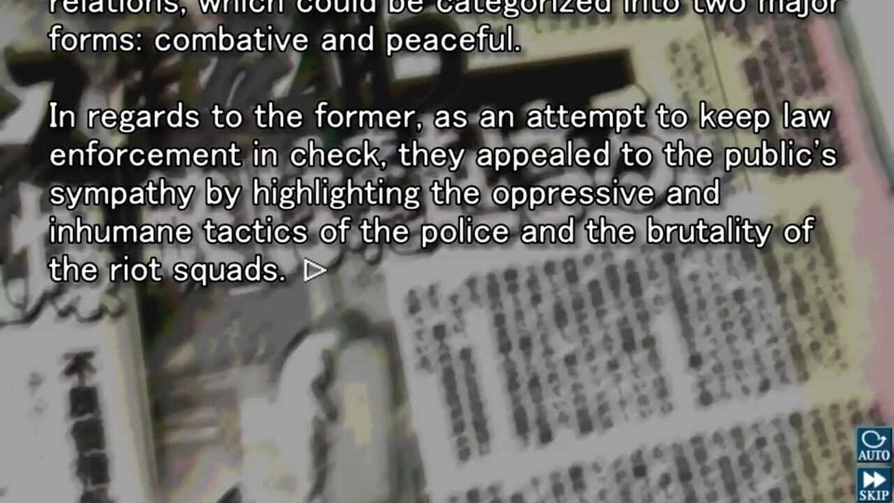 Screenshot for Higurashi When They Cry Hou: Ch.4 Himatsubushi
