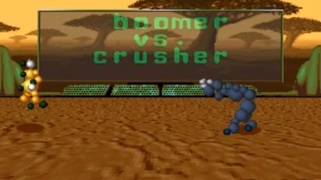Screenshot for Ballz 3D