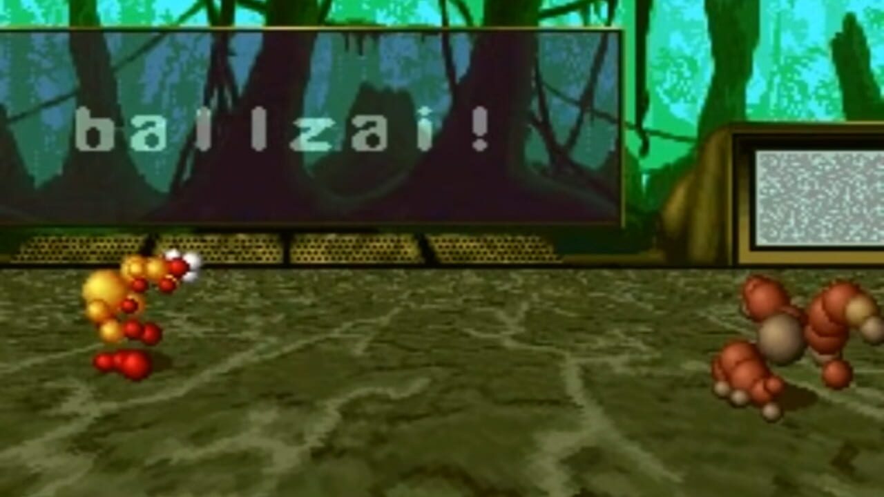 Screenshot for Ballz 3D