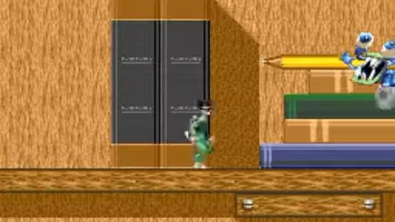 Screenshot for Harley's Humongous Adventure