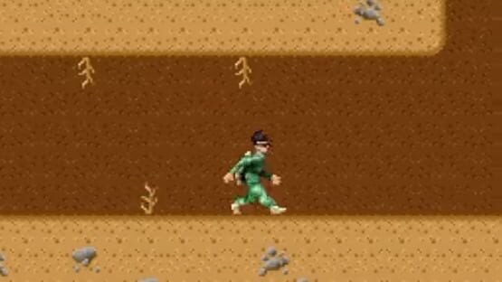 Screenshot for Harley's Humongous Adventure