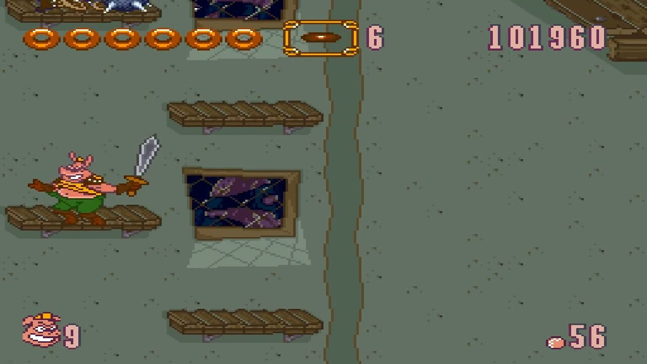 Screenshot for Power Piggs of the Dark Age