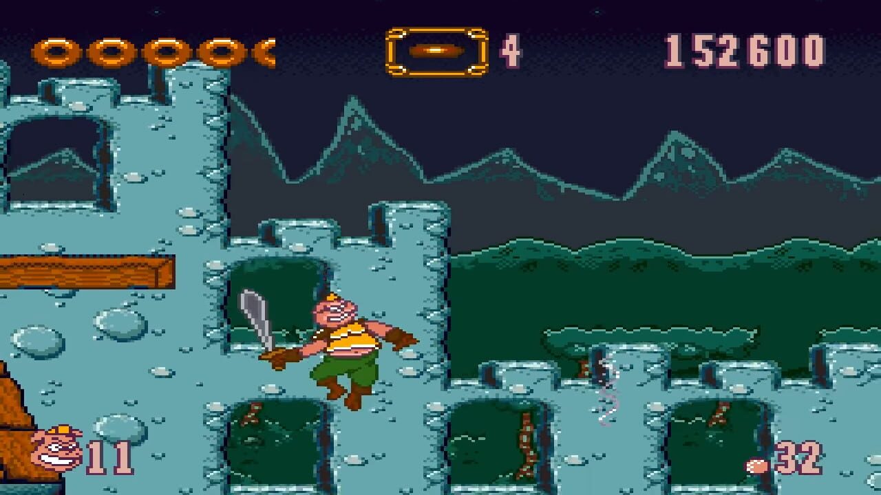 Screenshot for Power Piggs of the Dark Age