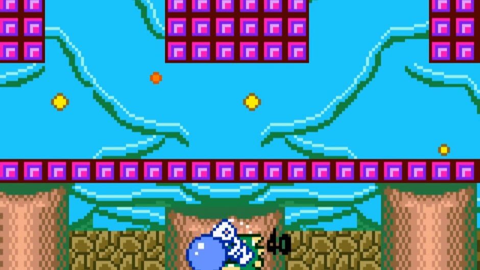 Screenshot for Classic Bubble Bobble