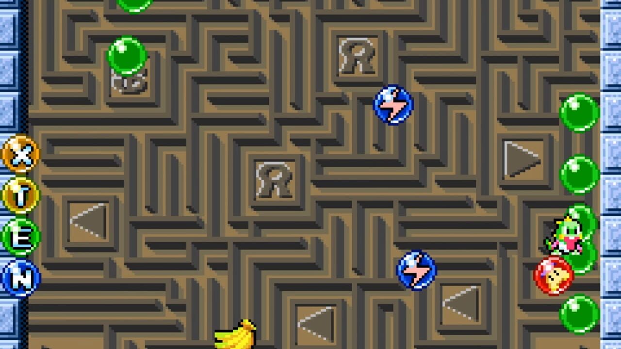 Screenshot for Bubble Bobble: Old & New