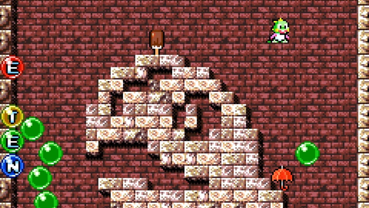 Screenshot for Bubble Bobble: Old & New