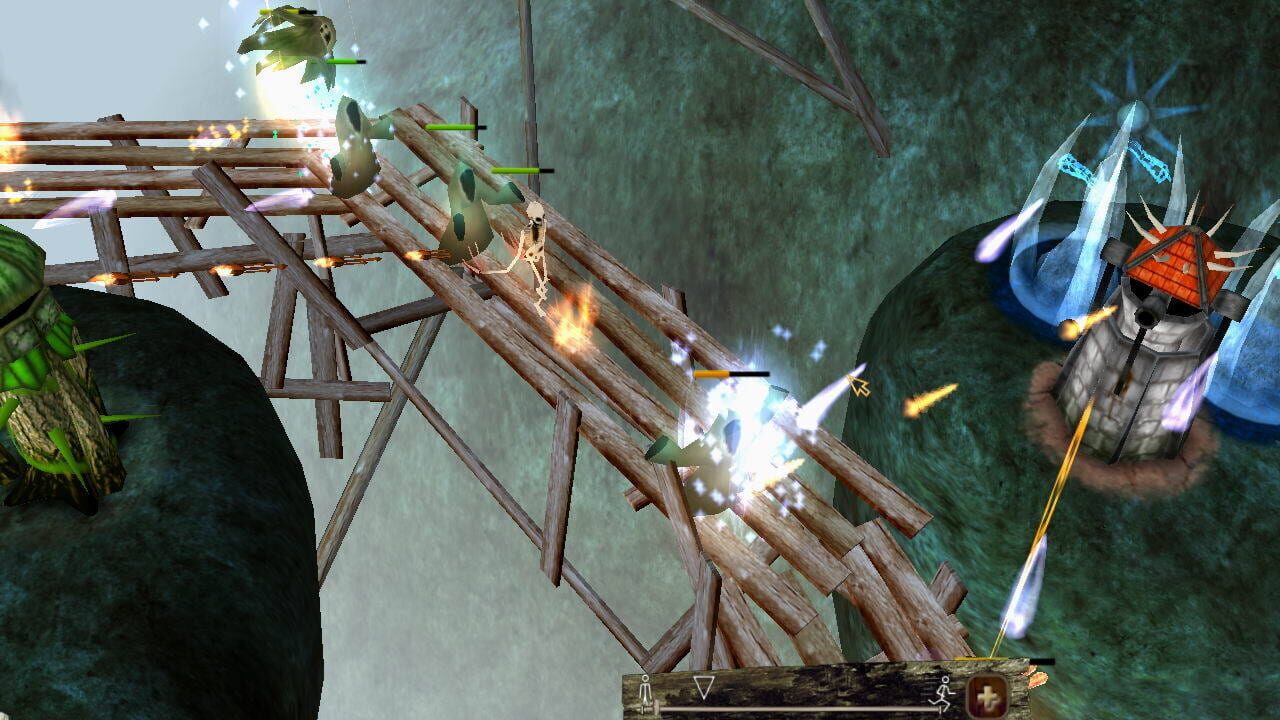 Screenshot for Master of Defense