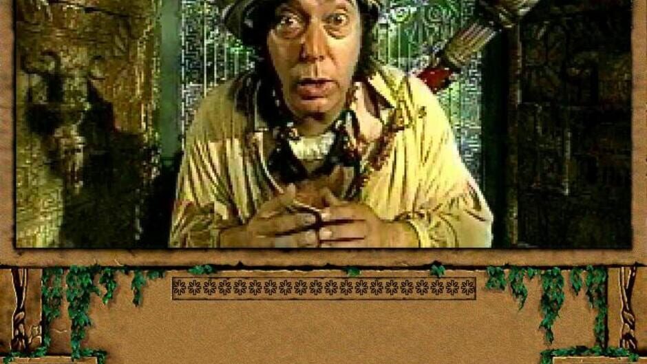 Screenshot for The Jungle Book