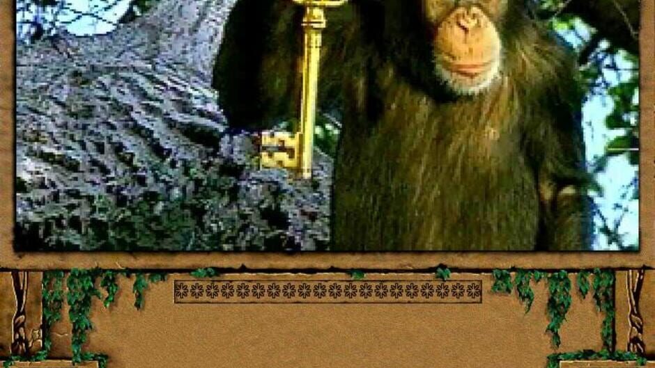 Screenshot for The Jungle Book