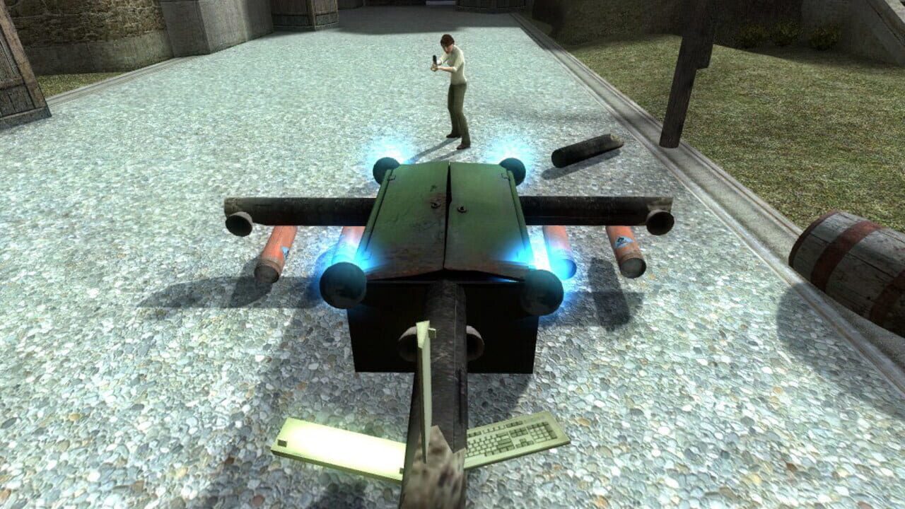 Screenshot for Garry's Mod