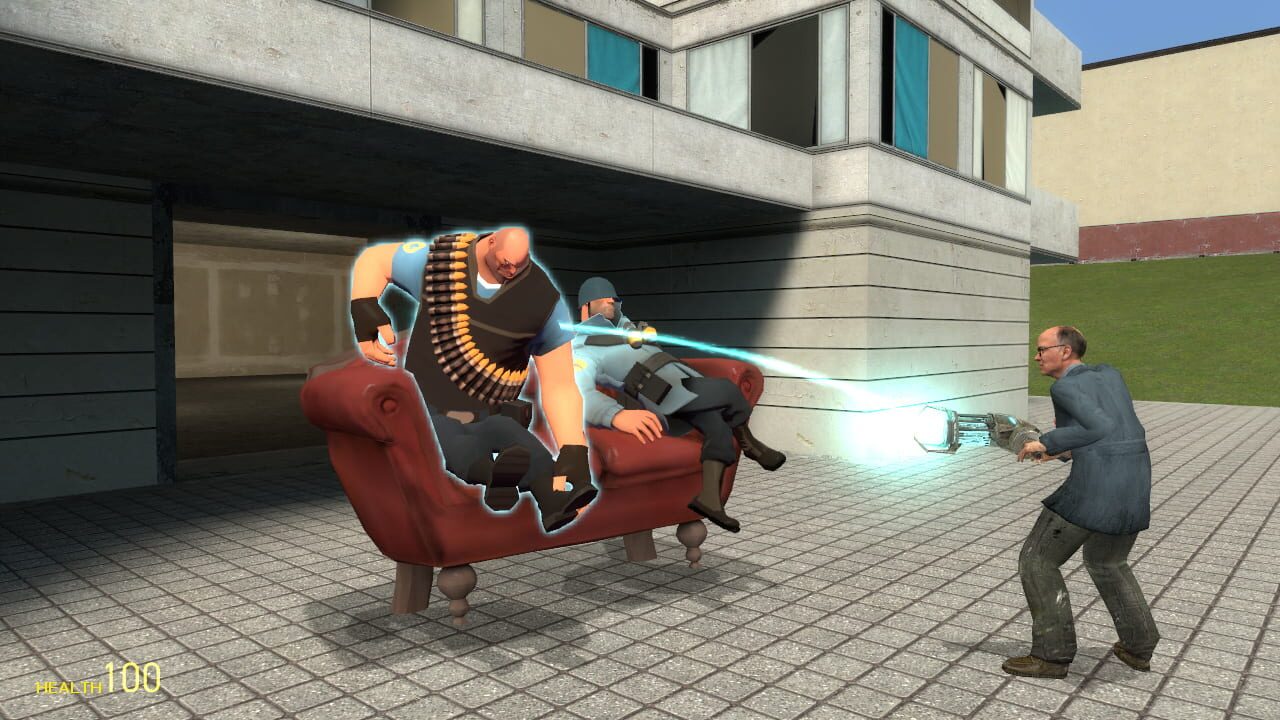 Screenshot for Garry's Mod