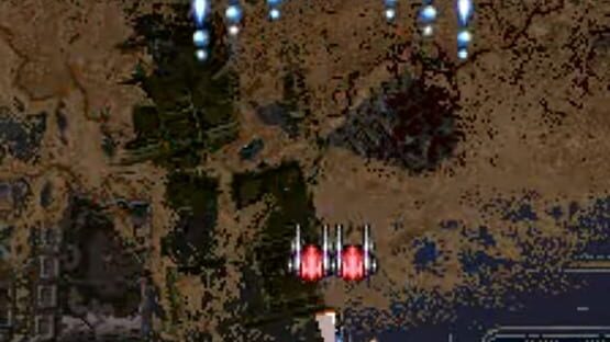 Screenshot for Grid Seeker: Project Storm Hammer