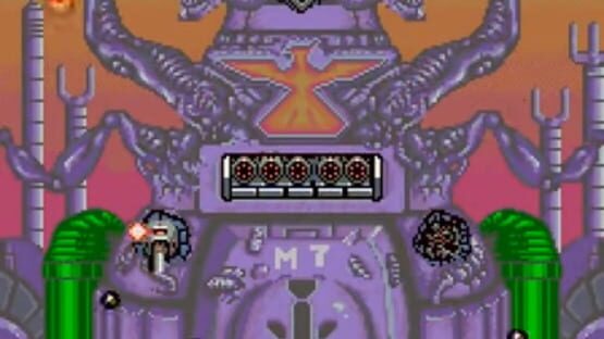 Screenshot for Contra