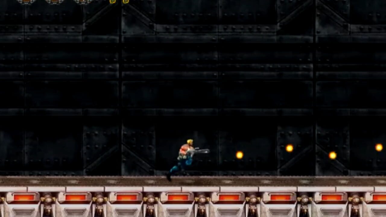 Screenshot for Contra Evolution