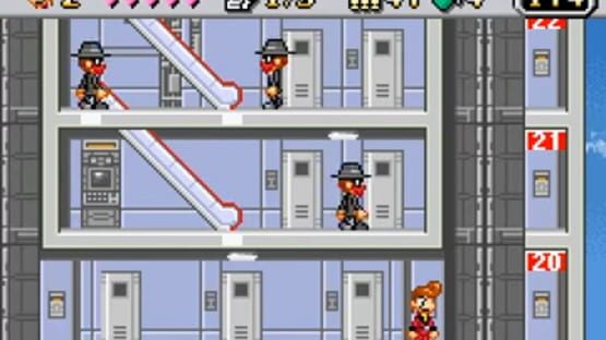 Screenshot for Elevator Action: Old & New