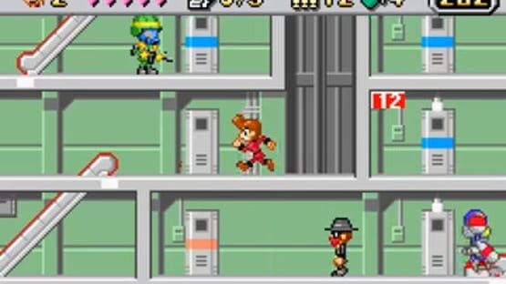 Screenshot for Elevator Action: Old & New